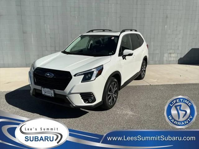 2024 Subaru Forester Limited for sale in Lees Summit, MO