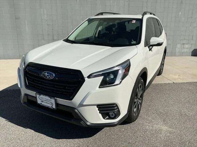 2024 Subaru Forester Limited