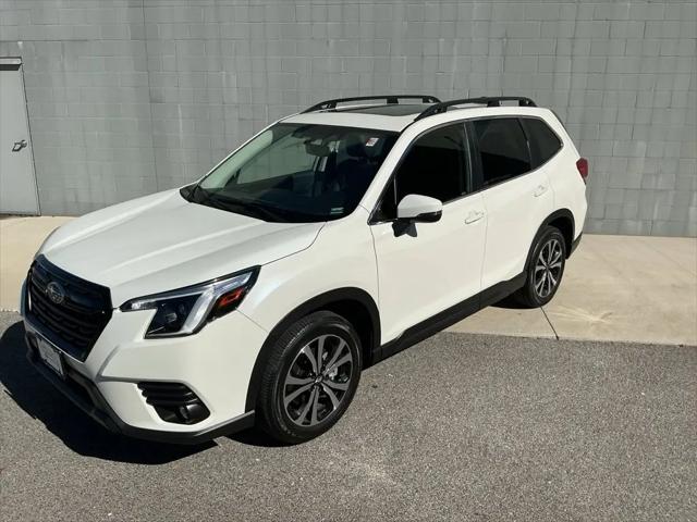 2024 Subaru Forester Limited