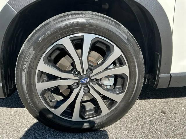 2024 Subaru Forester Limited