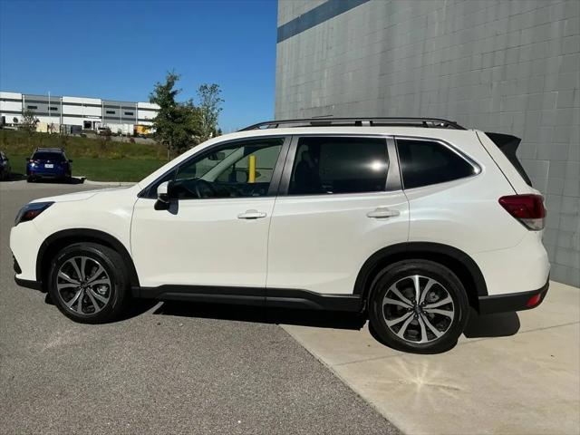 2024 Subaru Forester Limited