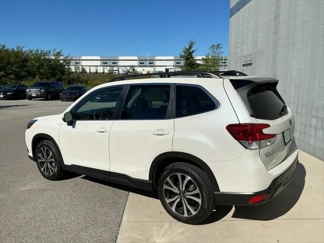 2024 Subaru Forester Limited