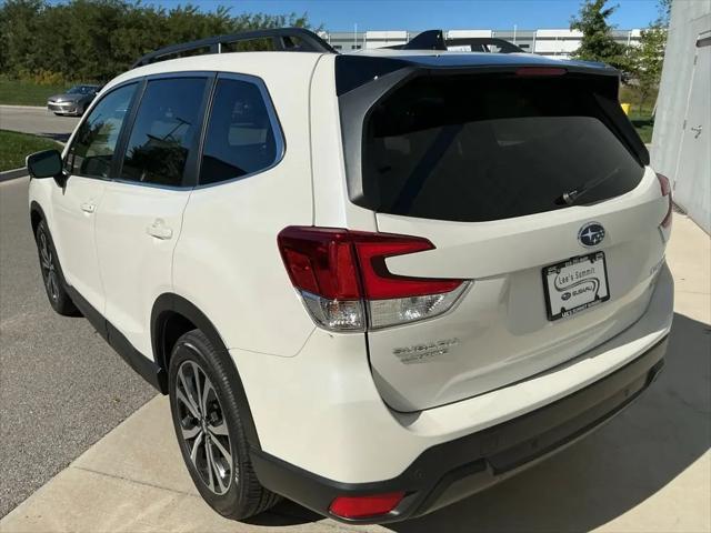 2024 Subaru Forester Limited