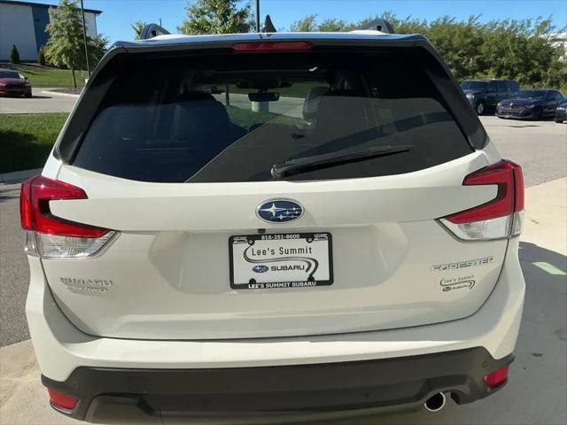 2024 Subaru Forester Limited