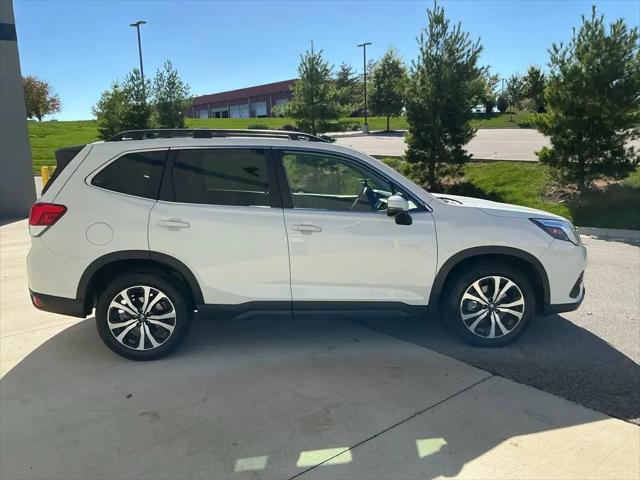 2024 Subaru Forester Limited