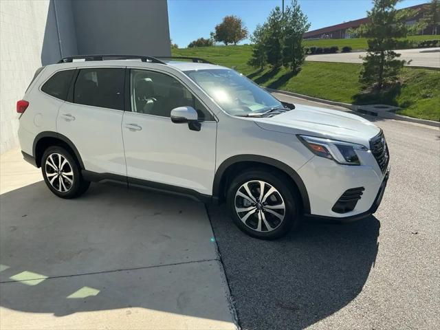 2024 Subaru Forester Limited