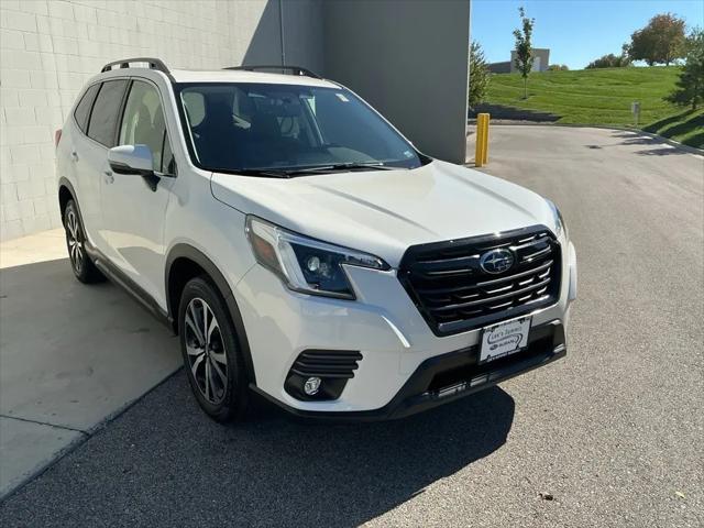 2024 Subaru Forester Limited