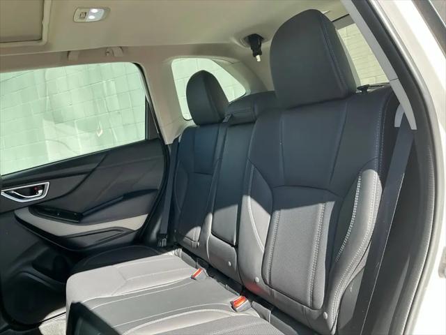 2024 Subaru Forester Limited