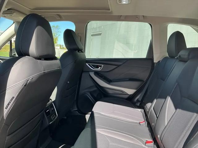 2024 Subaru Forester Limited