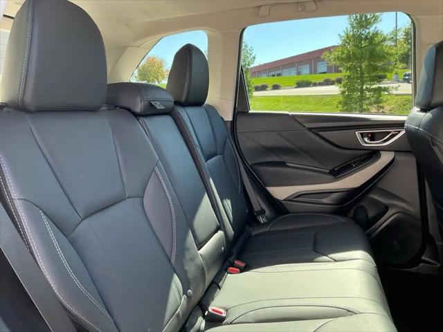 2024 Subaru Forester Limited