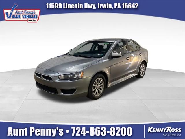 2014 Mitsubishi Lancer ES for sale in North Huntingdon, PA