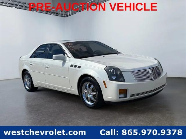 2007 Cadillac CTS Standard for sale in Alcoa, TN
