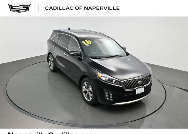 2016 Kia Sorento 2.0T SXL for sale in Naperville, IL