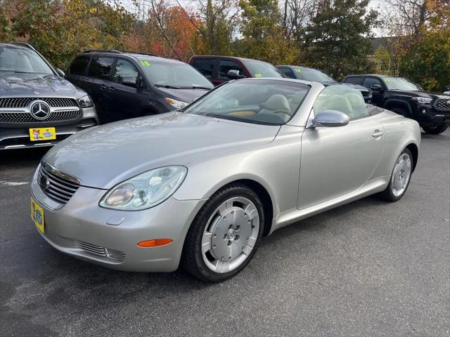 2002 Lexus SC 430 SC 430 for sale in North Reading, MA