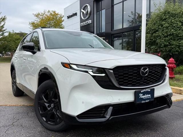 2026 Mazda CX-5 2.5 S Premium Plus for sale in Schaumburg, IL