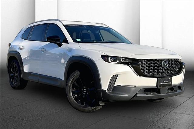 2024 Mazda CX-50 2.5 S Premium for sale in Manchester, NH
