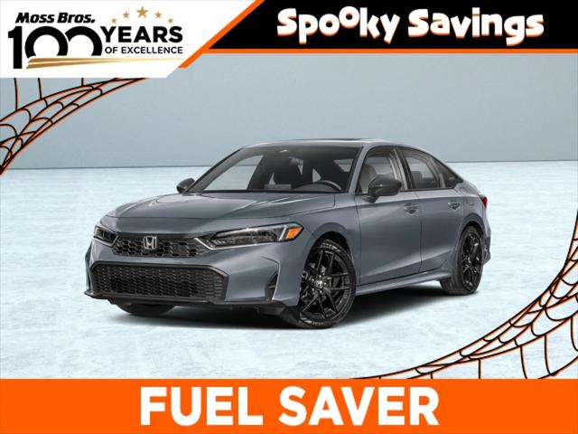 2026 Honda Civic Sport for sale in Moreno Valley, CA