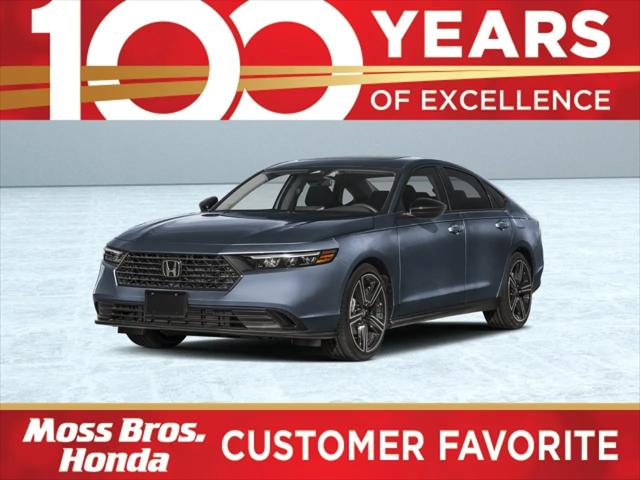 2026 Honda Accord Sedan SE for sale in Moreno Valley, CA