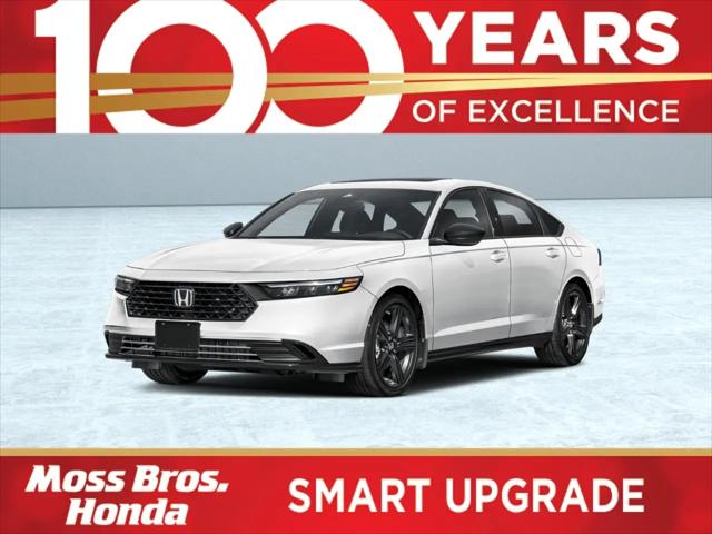 2026 Honda Accord Sedan Sport-L for sale in Moreno Valley, CA