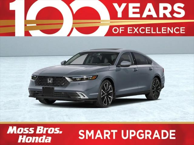 2026 Honda Accord Sedan Touring for sale in Moreno Valley, CA