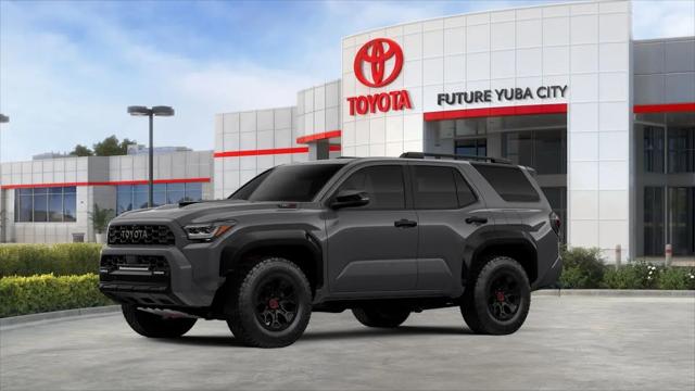 2026 Toyota 4Runner TRD Pro