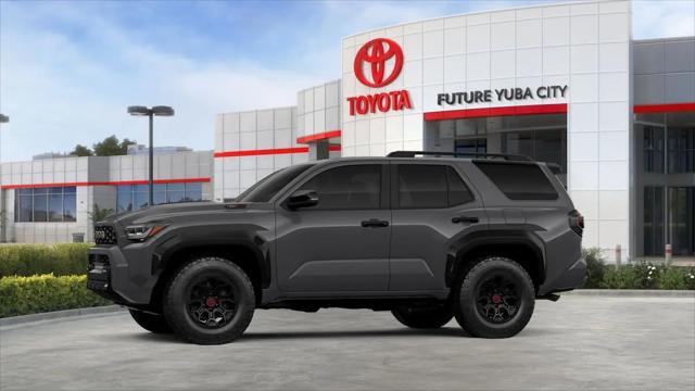 2026 Toyota 4Runner TRD Pro