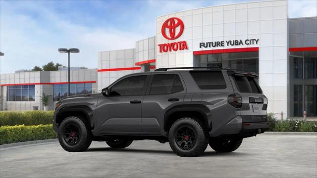 2026 Toyota 4Runner TRD Pro