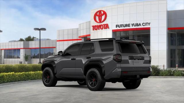 2026 Toyota 4Runner TRD Pro