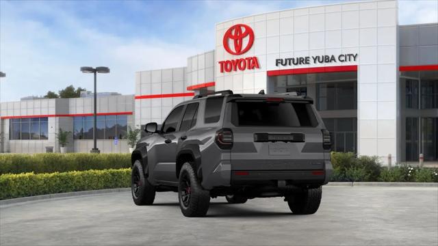 2026 Toyota 4Runner TRD Pro