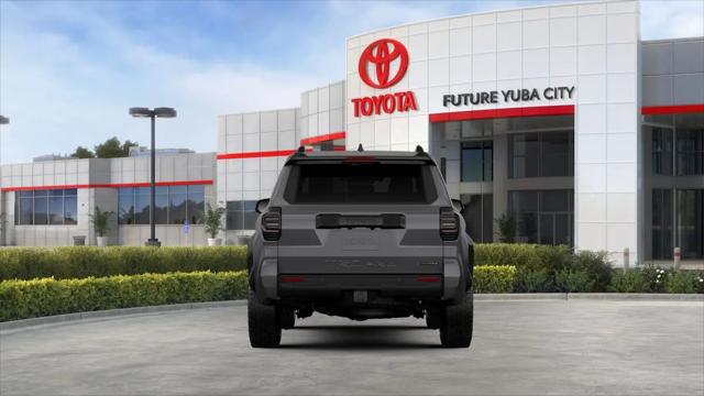 2026 Toyota 4Runner TRD Pro