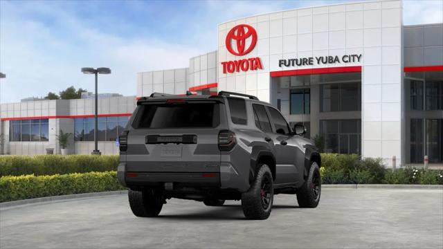2026 Toyota 4Runner TRD Pro