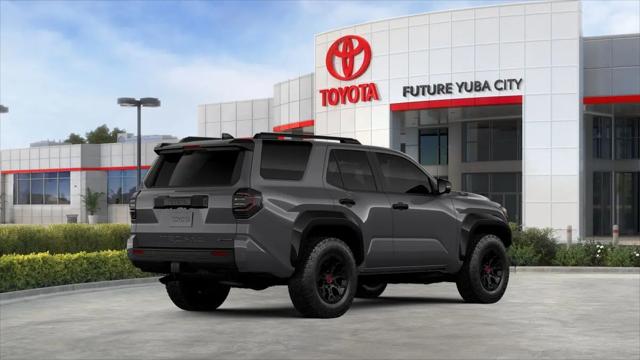 2026 Toyota 4Runner TRD Pro