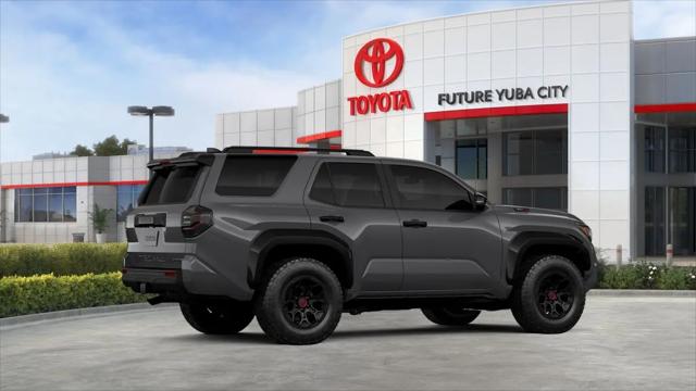2026 Toyota 4Runner TRD Pro