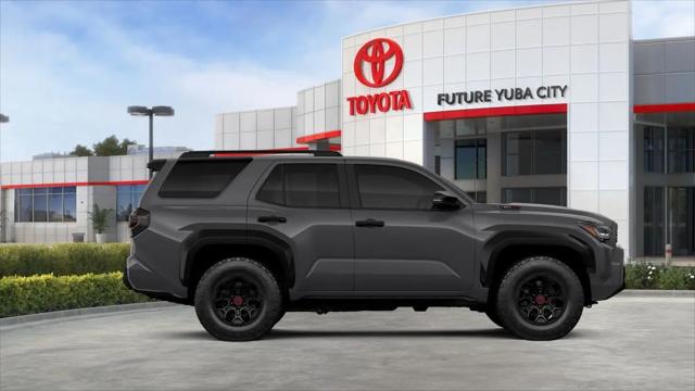 2026 Toyota 4Runner TRD Pro