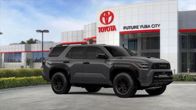 2026 Toyota 4Runner TRD Pro