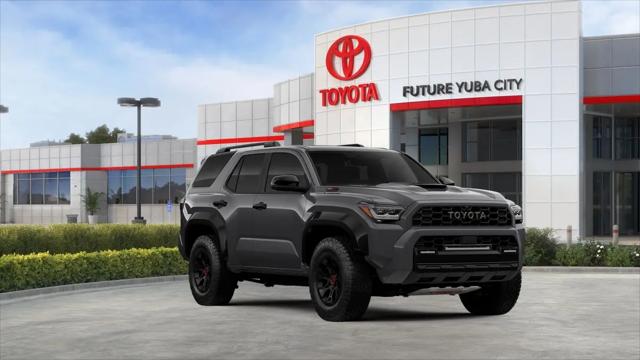 2026 Toyota 4Runner TRD Pro