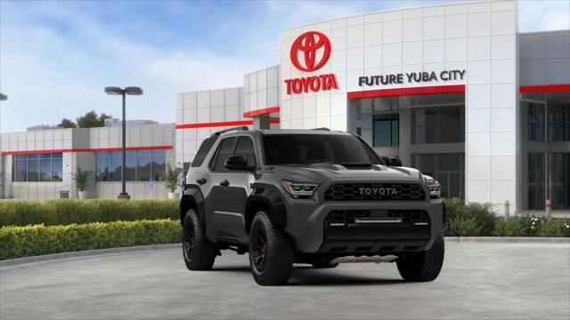 2026 Toyota 4Runner TRD Pro