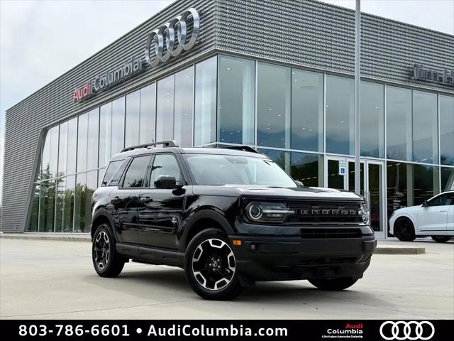 2023 Ford Bronco Sport Outer Banks for sale in Columbia, SC
