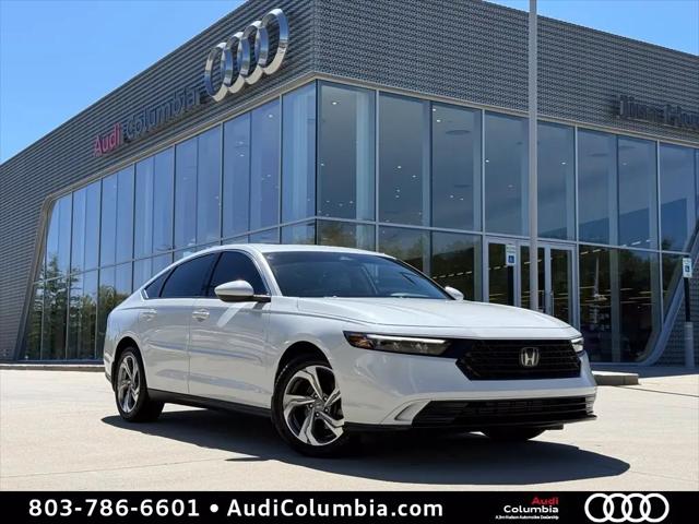 2024 Honda Accord EX for sale in Columbia, SC