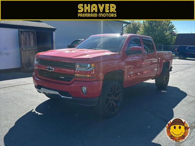 2017 Chevrolet Silverado 1500 2LT for sale in Merrillville, IN