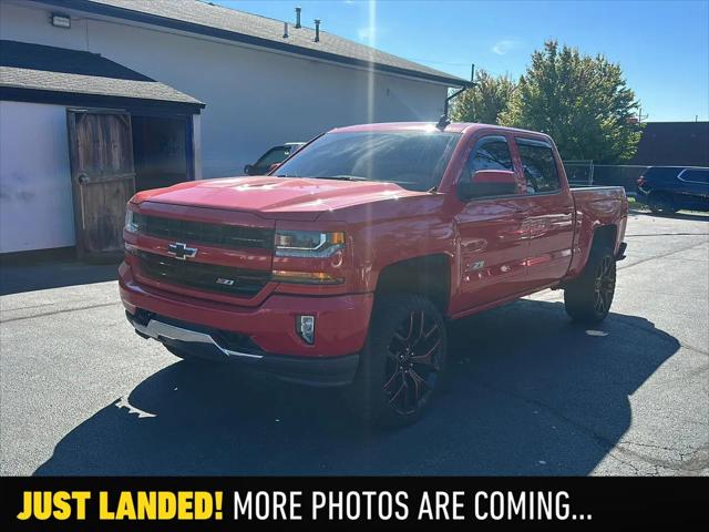 2017 Chevrolet Silverado 1500 2LT for sale in Merrillville, IN