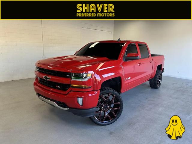 2017 Chevrolet Silverado 1500 2LT for sale in Merrillville, IN