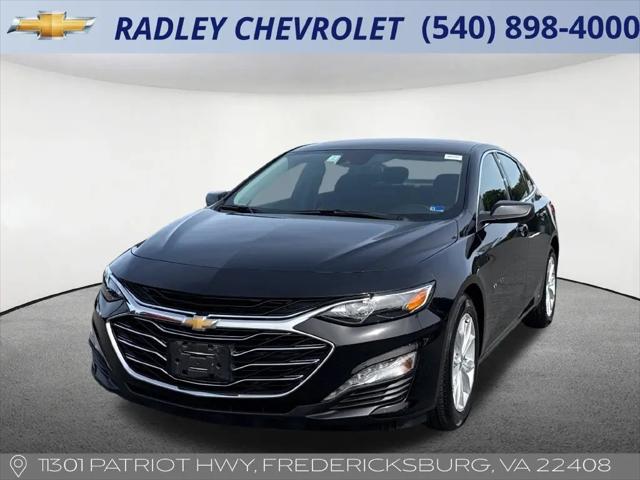 2024 Chevrolet Malibu FWD 1LT for sale in Fredericksburg, VA