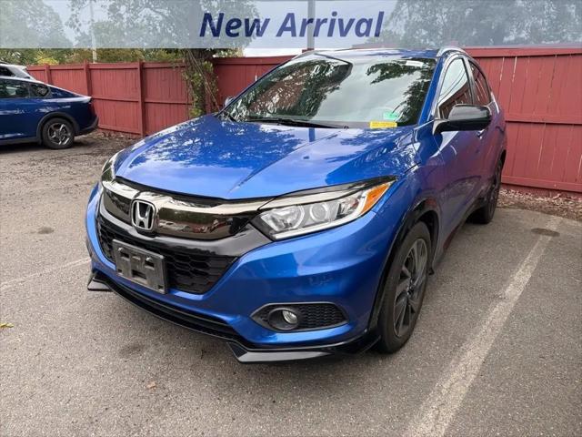 2021 Honda HR-V AWD Sport for sale in Fredericksburg, VA