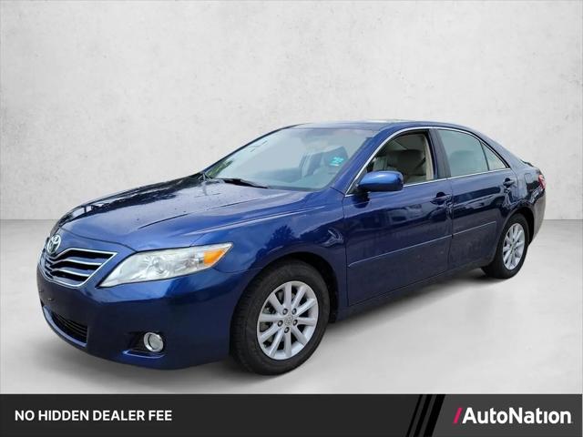 2010 Toyota Camry XLE V6 for sale in Austin, TX