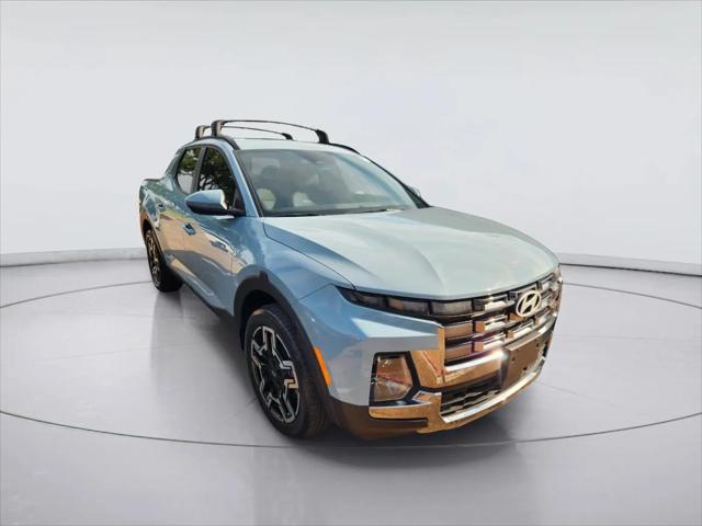2025 Hyundai Santa Cruz Limited for sale in League City, TX