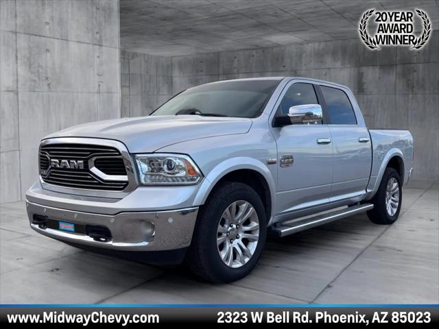 2018 Ram 1500 Longhorn Crew Cab 4x4 57 Box for sale in Phoenix, AZ