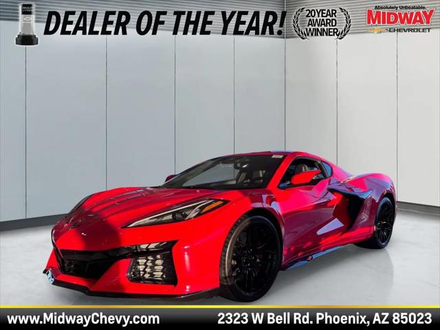 2027 Chevrolet Corvette Z06 Coupe, 1LZ, RWD for sale in Phoenix, AZ