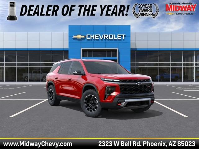 2027 Chevrolet Traverse AWD Z71 for sale in Phoenix, AZ