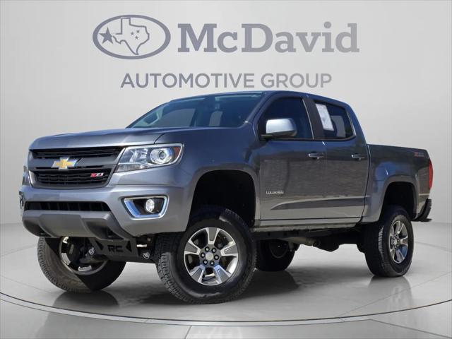 2019 Chevrolet Colorado Z71 for sale in Frisco, TX
